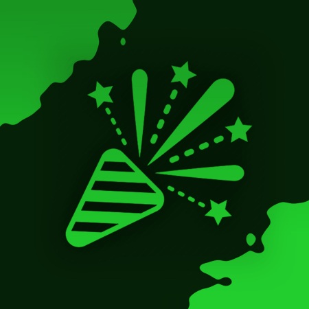 Green logo